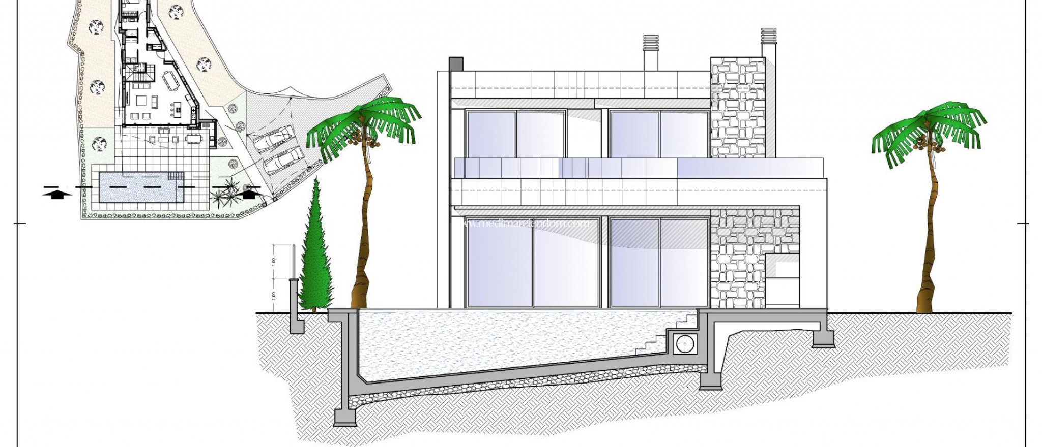 Nybygg - Enebolig - Calpe - Maryvilla