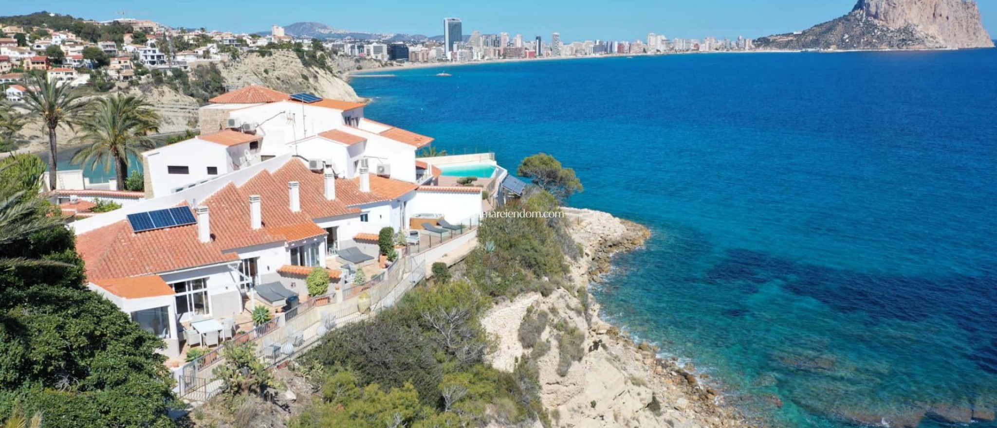 Nybygg - Enebolig - Calpe - Maryvilla