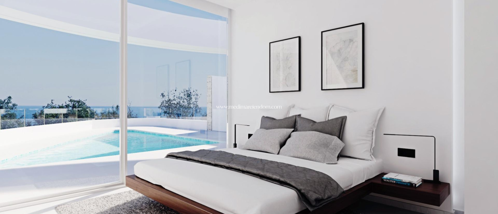 Nybygg - Enebolig - Calpe - Mascarat