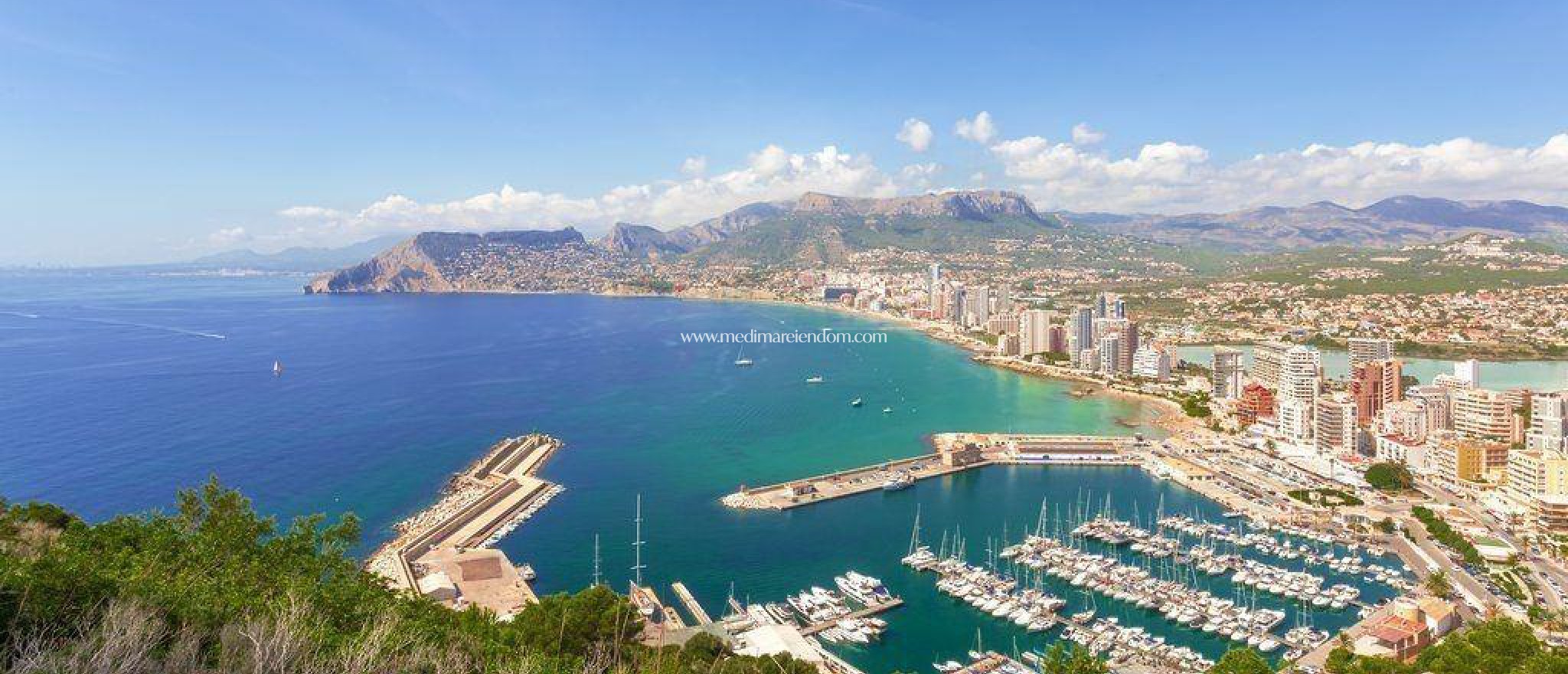 Nybygg - Enebolig - Calpe - Pla Roig