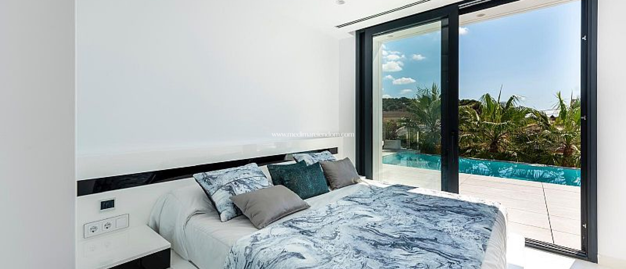 Nybygg - Enebolig - Calpe