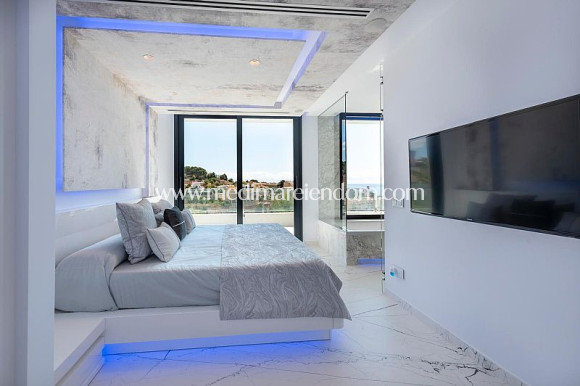 Nybygg - Enebolig - Calpe