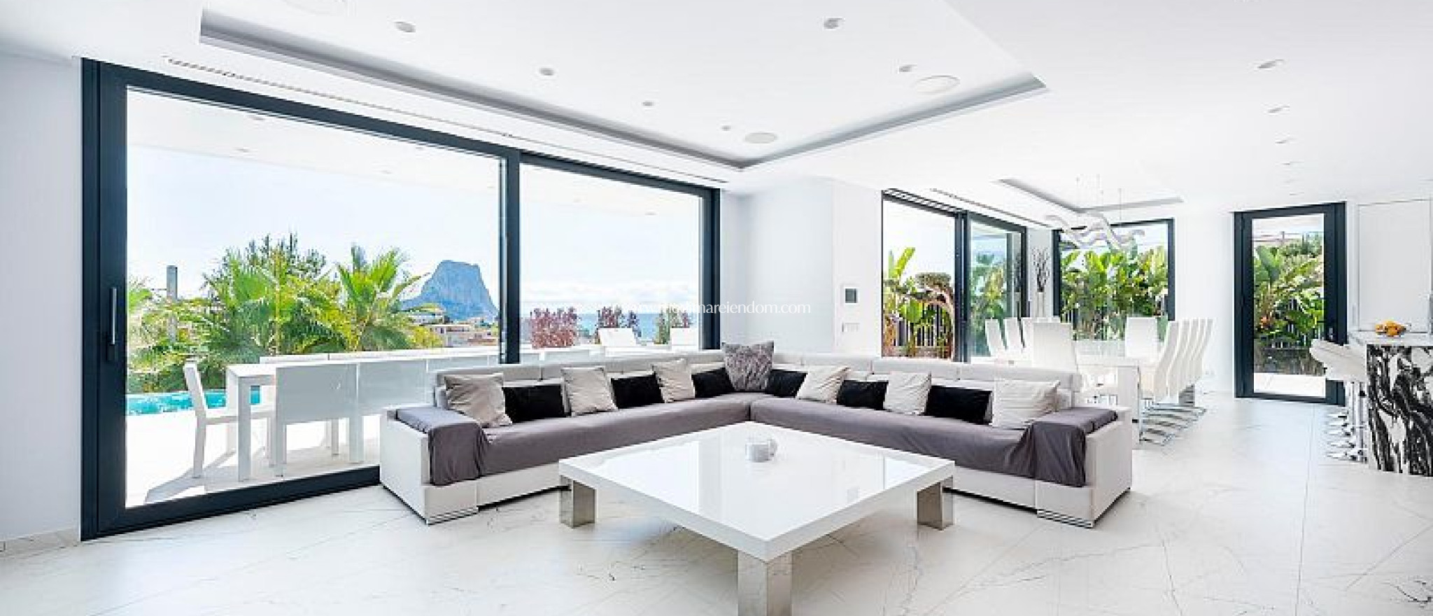 Nybygg - Enebolig - Calpe