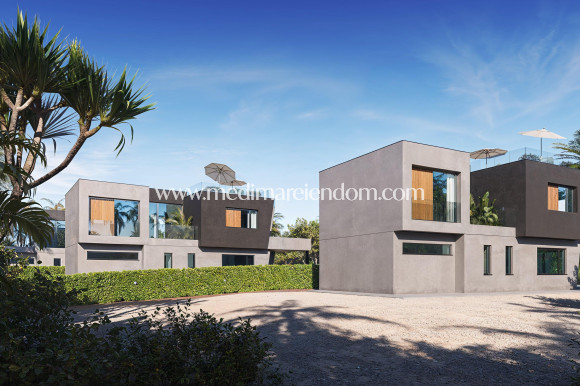 Nybygg - Enebolig - Calpe