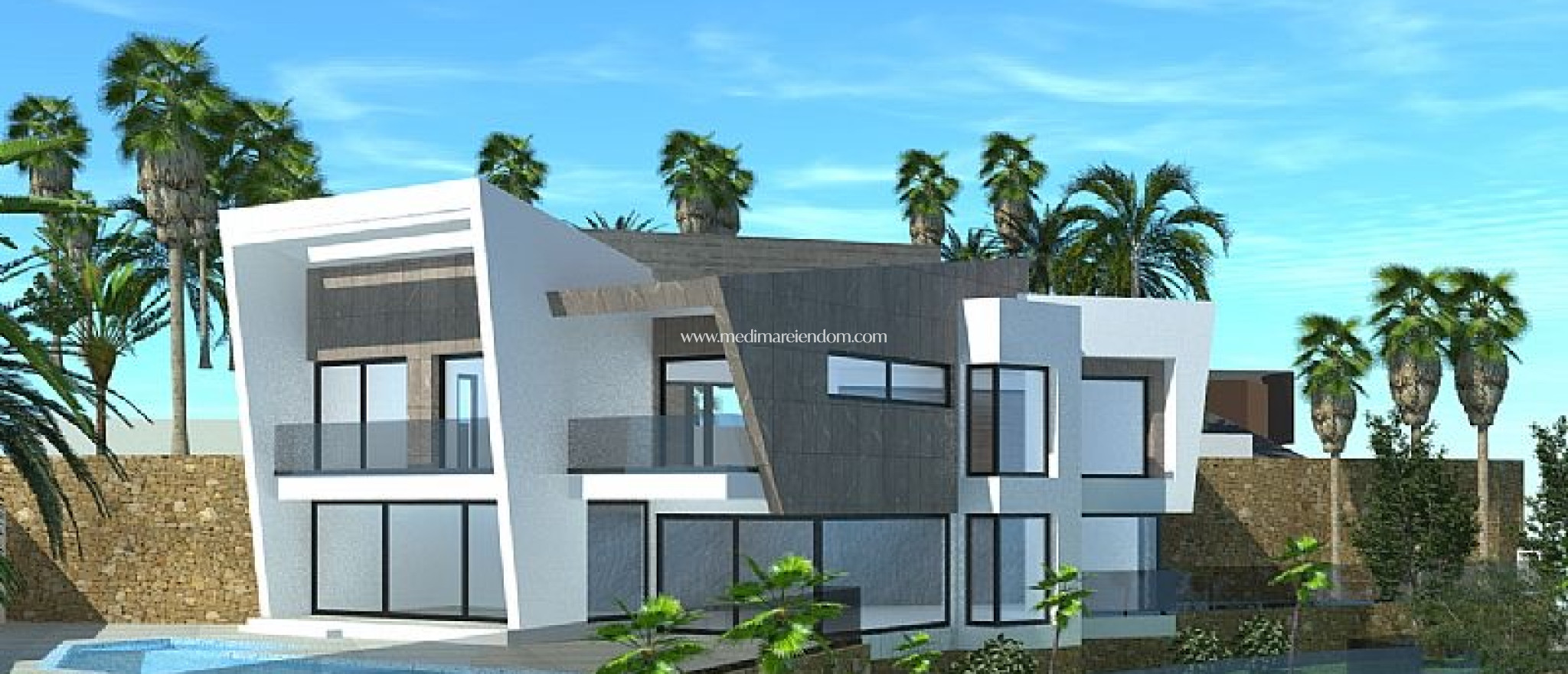 Nybygg - Enebolig - Calpe