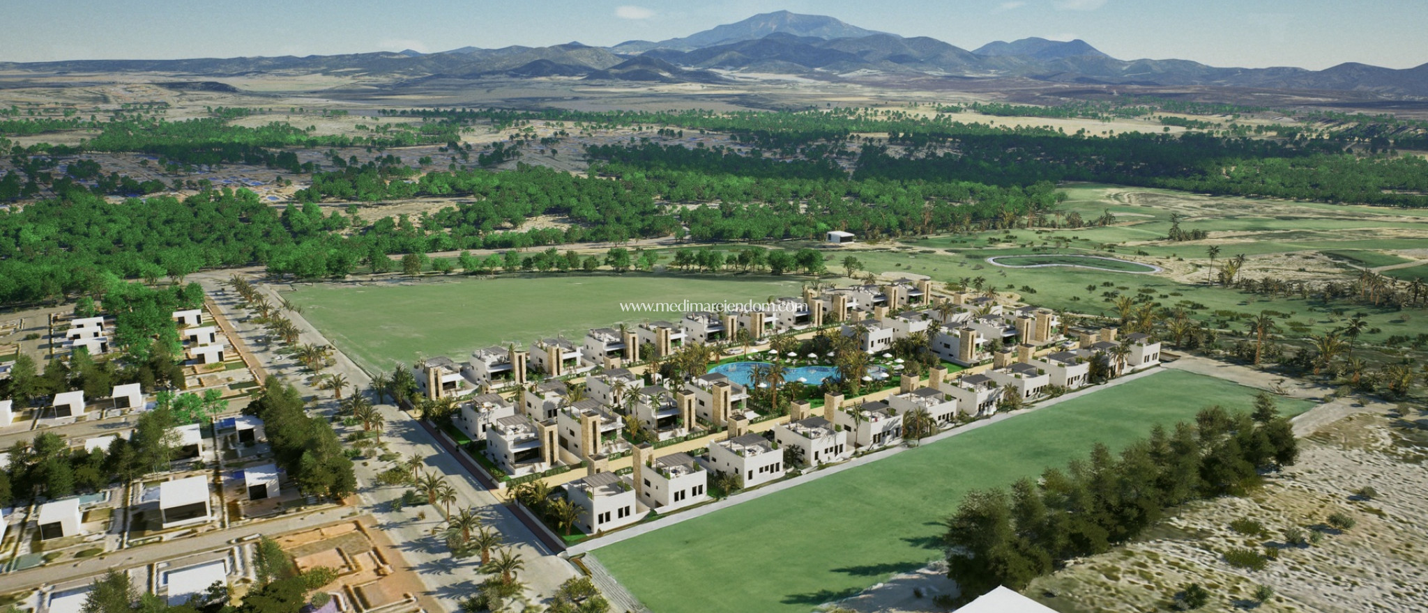 Nybygg - Enebolig - Camposol Golf