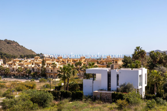Nybygg - Enebolig - Cartagena