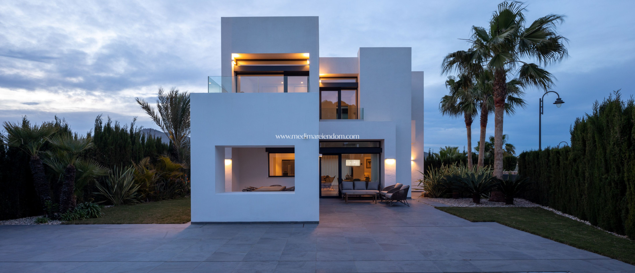 Nybygg - Enebolig - Cartagena