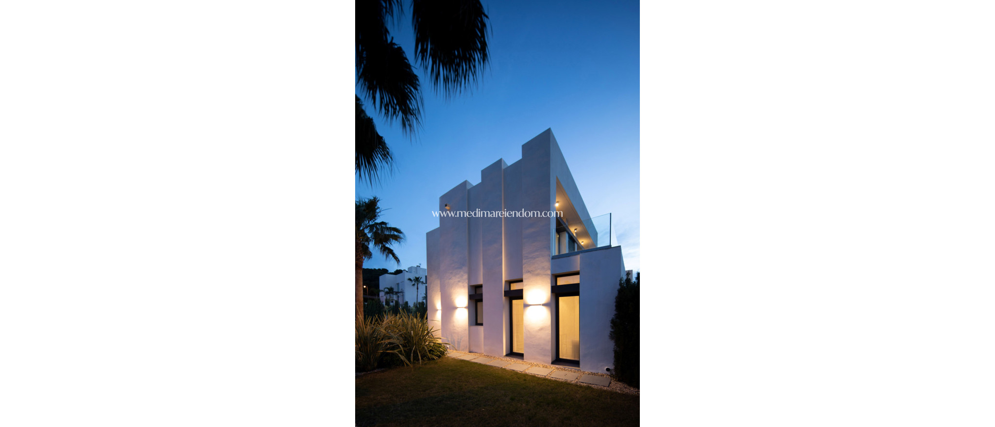 Nybygg - Enebolig - Cartagena