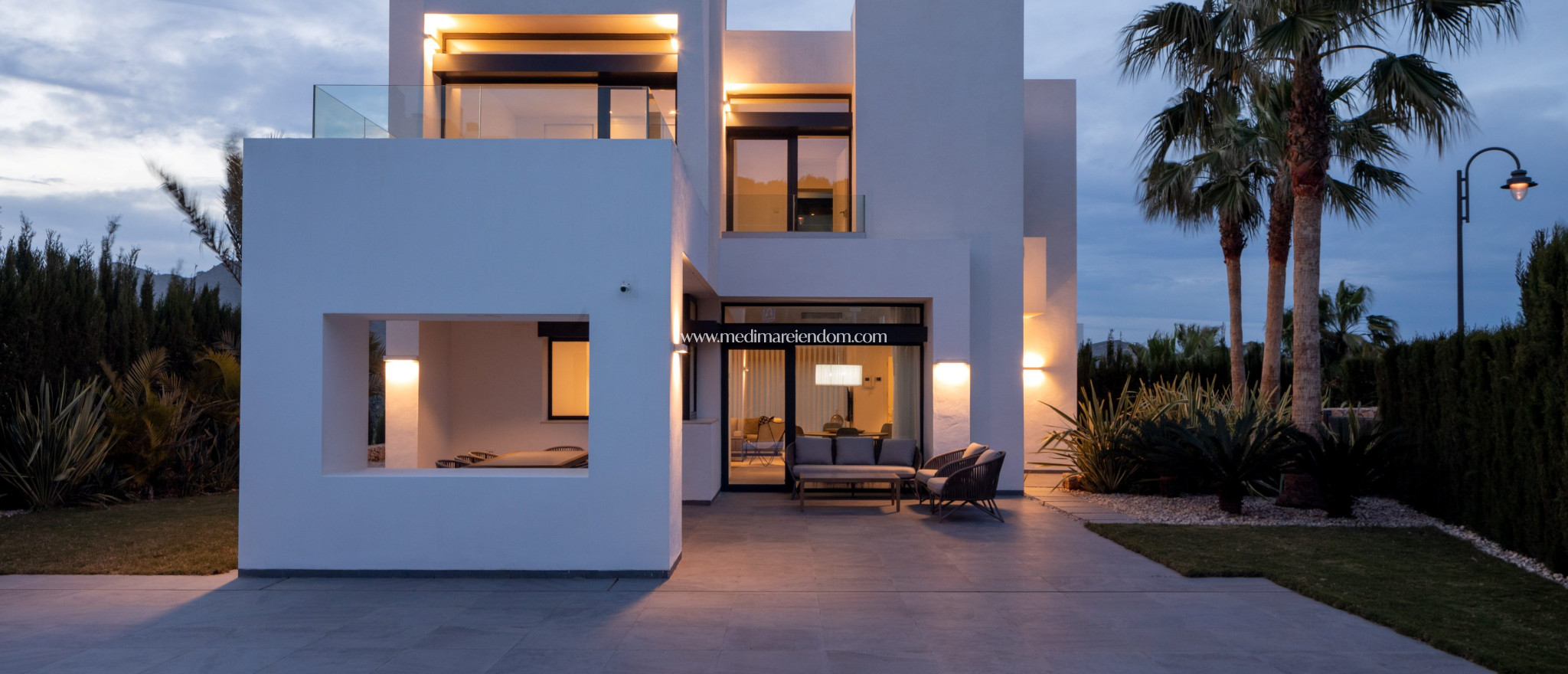 Nybygg - Enebolig - Cartagena