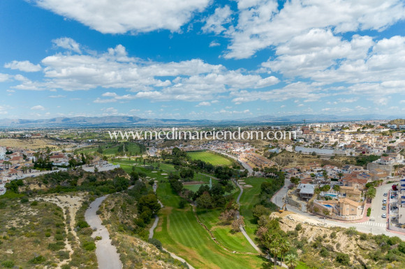 Nybygg - Enebolig - Ciudad Quesada - Golf La Marquesa (Ciudad Quesada)