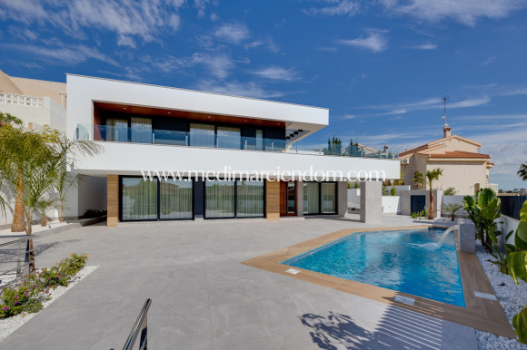 Nybygg - Enebolig - Ciudad Quesada - Golf La Marquesa (Ciudad Quesada)