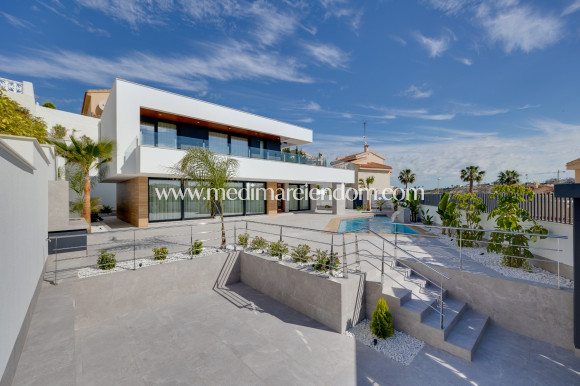Nybygg - Enebolig - Ciudad Quesada - Golf La Marquesa (Ciudad Quesada)