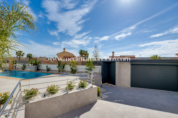 Nybygg - Enebolig - Ciudad Quesada - Golf La Marquesa (Ciudad Quesada)