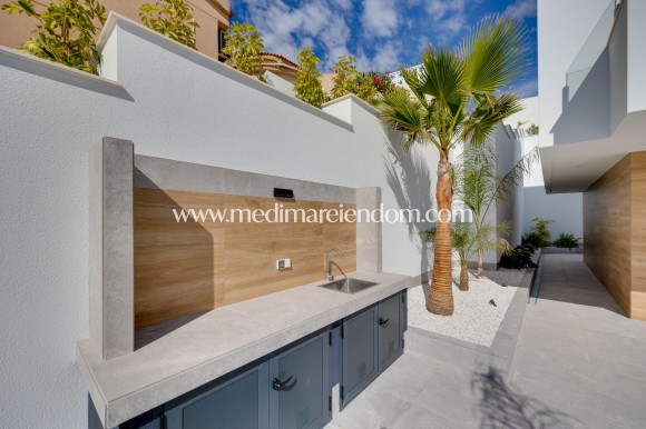 Nybygg - Enebolig - Ciudad Quesada - Golf La Marquesa (Ciudad Quesada)