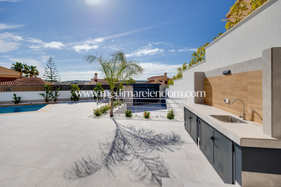 Nybygg - Enebolig - Ciudad Quesada - Golf La Marquesa (Ciudad Quesada)