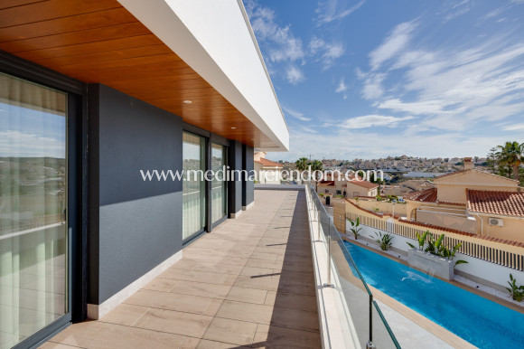 Nybygg - Enebolig - Ciudad Quesada - Golf La Marquesa (Ciudad Quesada)