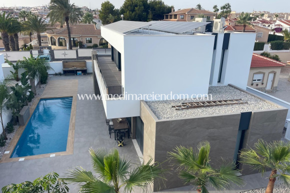 Nybygg - Enebolig - Ciudad Quesada