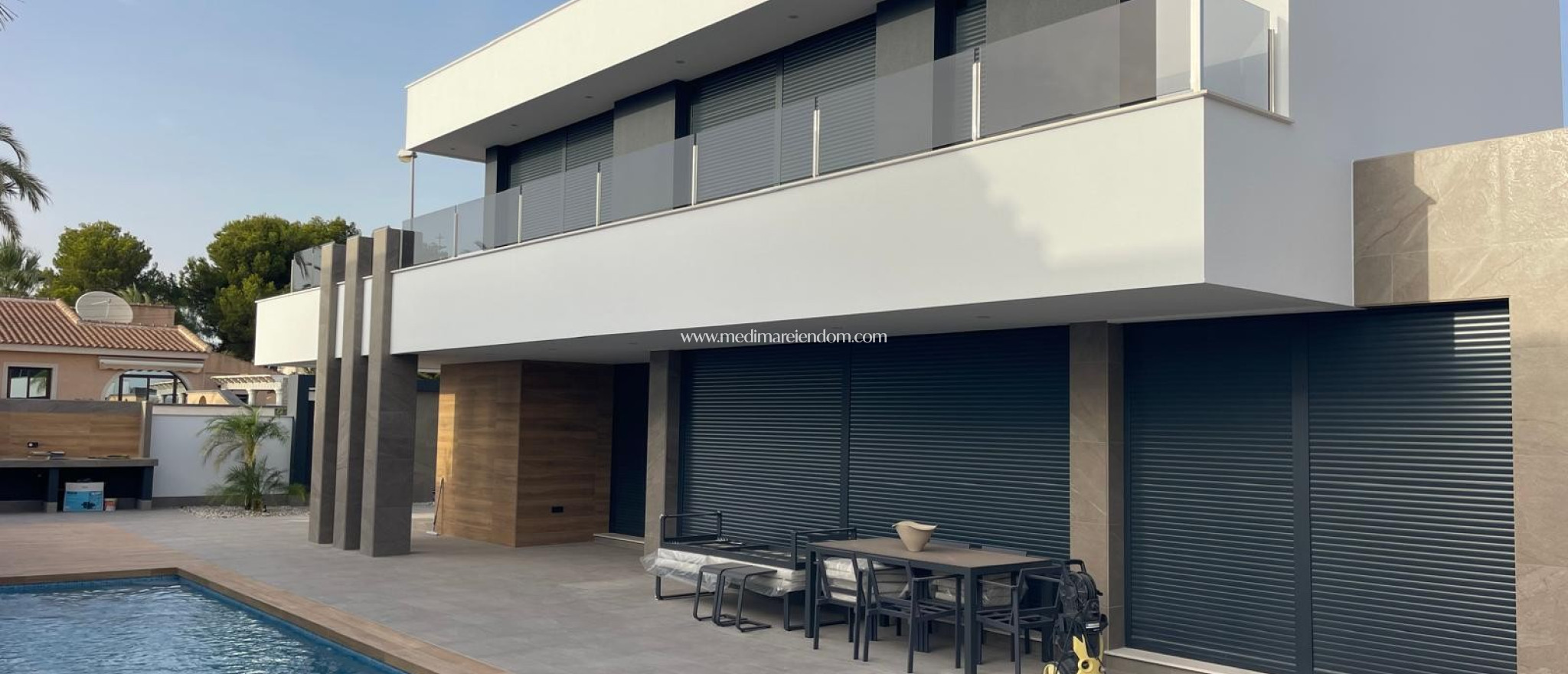 Nybygg - Enebolig - Ciudad Quesada