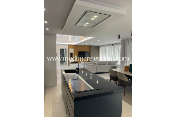 Nybygg - Enebolig - Ciudad Quesada