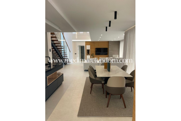 Nybygg - Enebolig - Ciudad Quesada