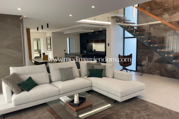 Nybygg - Enebolig - Ciudad Quesada