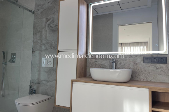 Nybygg - Enebolig - Ciudad Quesada