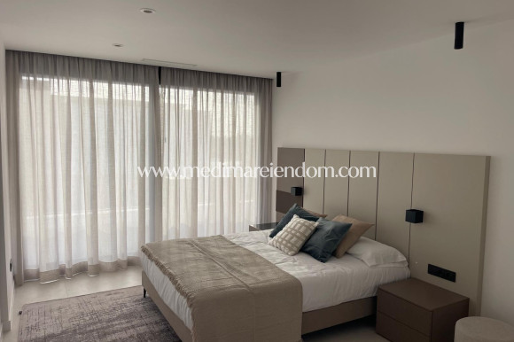 Nybygg - Enebolig - Ciudad Quesada