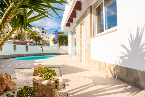 Nybygg - Enebolig - Ciudad Quesada