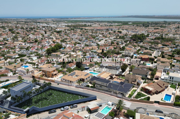 Nybygg - Enebolig - Ciudad Quesada
