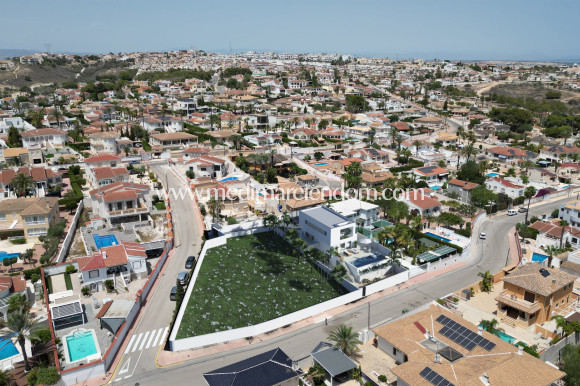 Nybygg - Enebolig - Ciudad Quesada