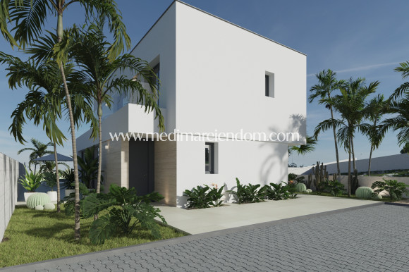 Nybygg - Enebolig - Ciudad Quesada