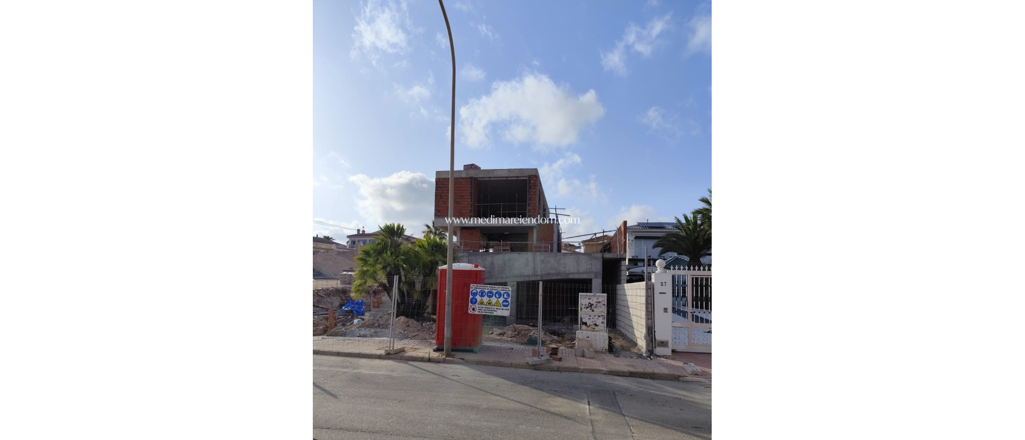 Nybygg - Enebolig - Ciudad Quesada