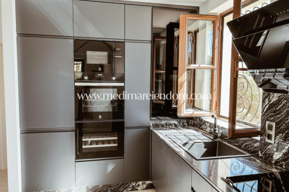 Nybygg - Enebolig - Cuevas Del Almanzora - Desert Springs Golf Club