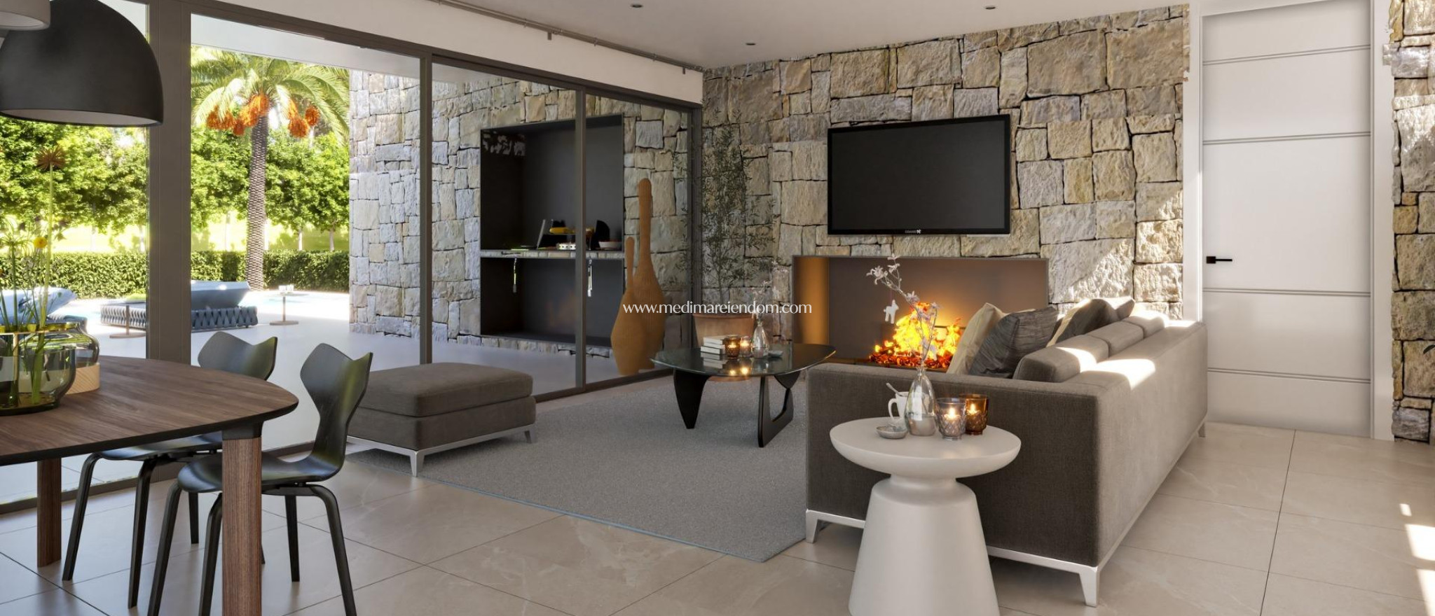 Nybygg - Enebolig - Cuevas Del Almanzora - Desert Springs Golf Club