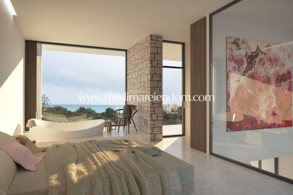 Nybygg - Enebolig - Dehesa de Campoamor