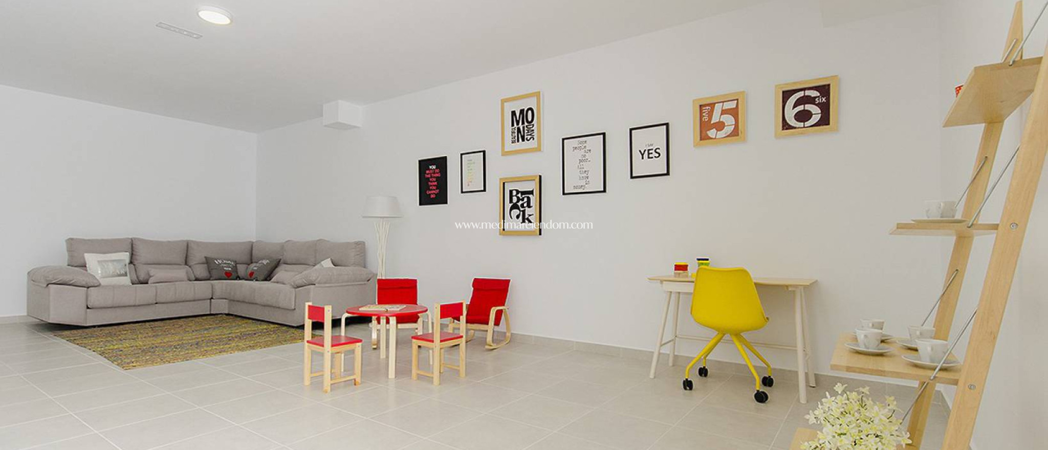 Nybygg - Enebolig - Dehesa de Campoamor