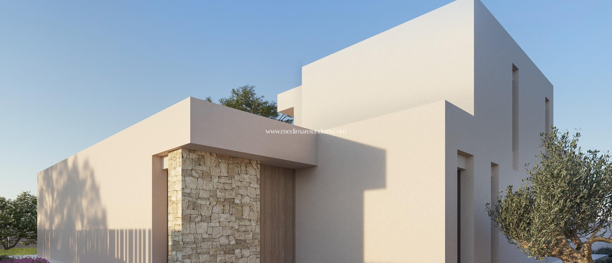 Nybygg - Enebolig - Denia - Sant Joan