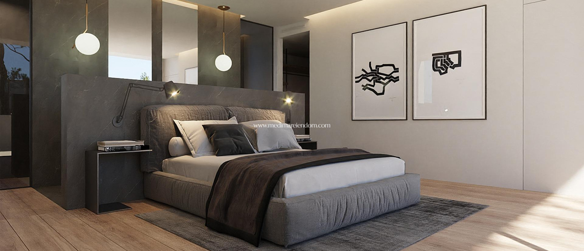 Nybygg - Enebolig - Denia - Sant Joan