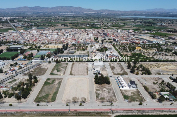 Nybygg - Enebolig - Dolores - polideportivo