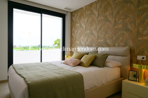 Nybygg - Enebolig - Dolores - polideportivo