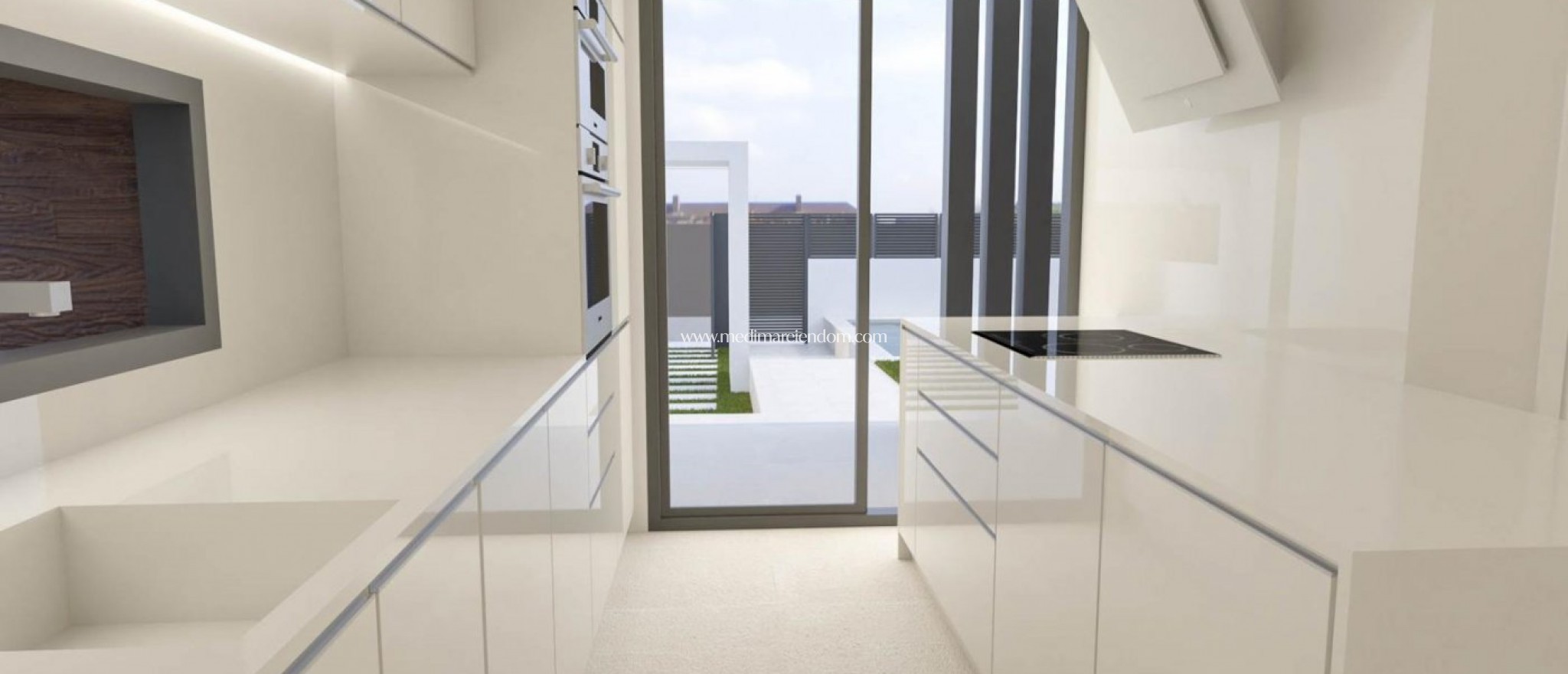 Nybygg - Enebolig - Dolores - Zona Nueva