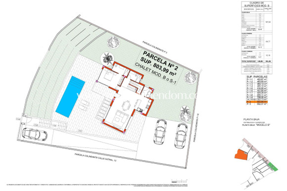 Nybygg - Enebolig - El Campello - Venta Lanuza