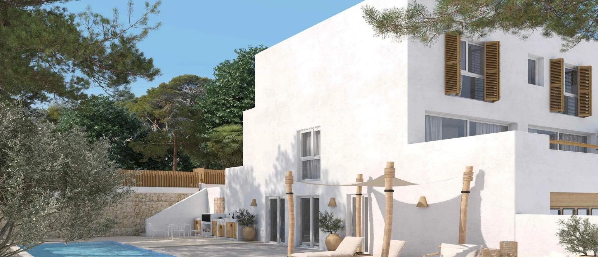 Nybygg - Enebolig - El Rafol D'almunia - Urbanizacion La Almunia