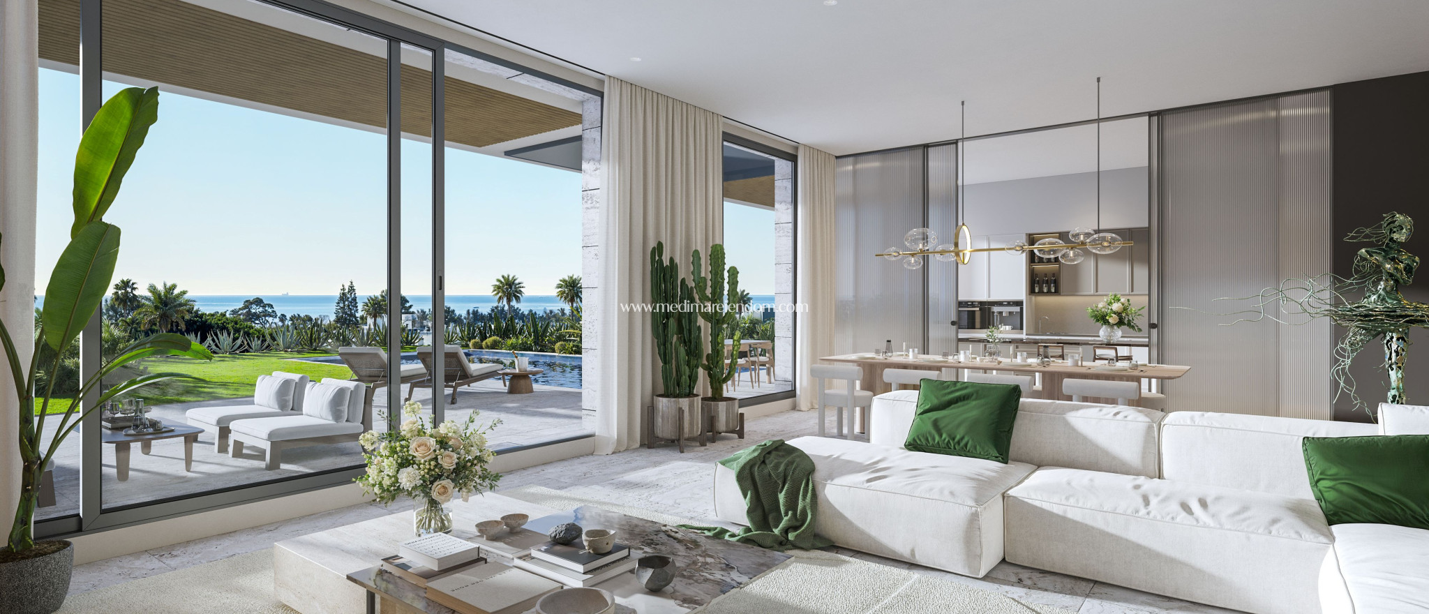 Nybygg - Enebolig - Estepona