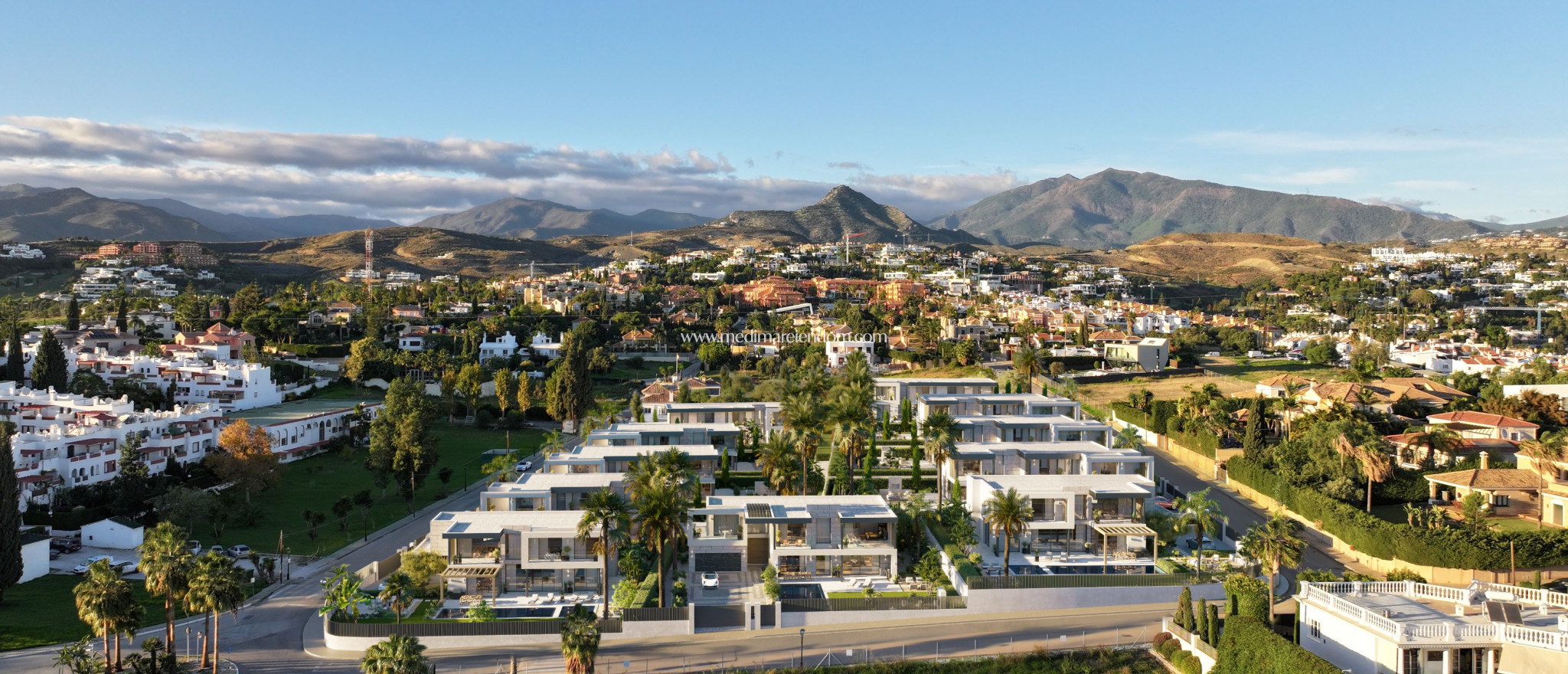 Nybygg - Enebolig - Estepona