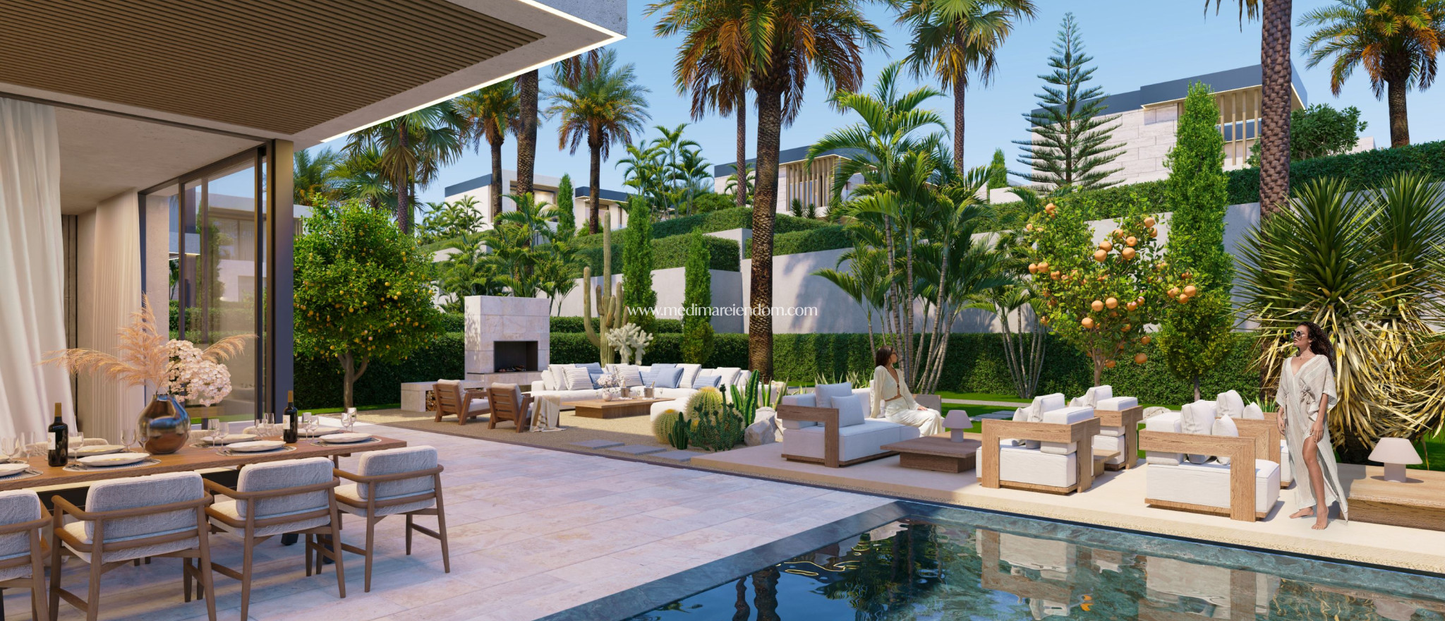 Nybygg - Enebolig - Estepona