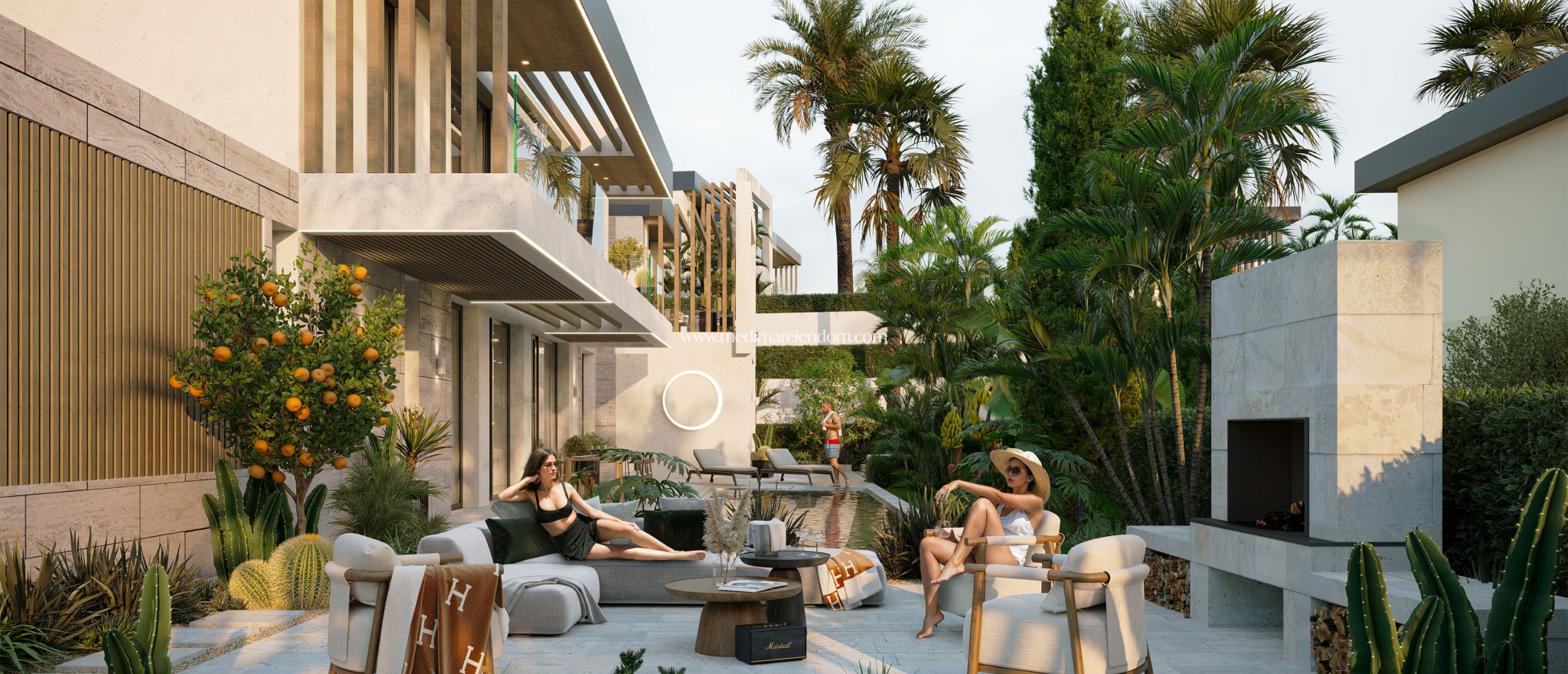 Nybygg - Enebolig - Estepona