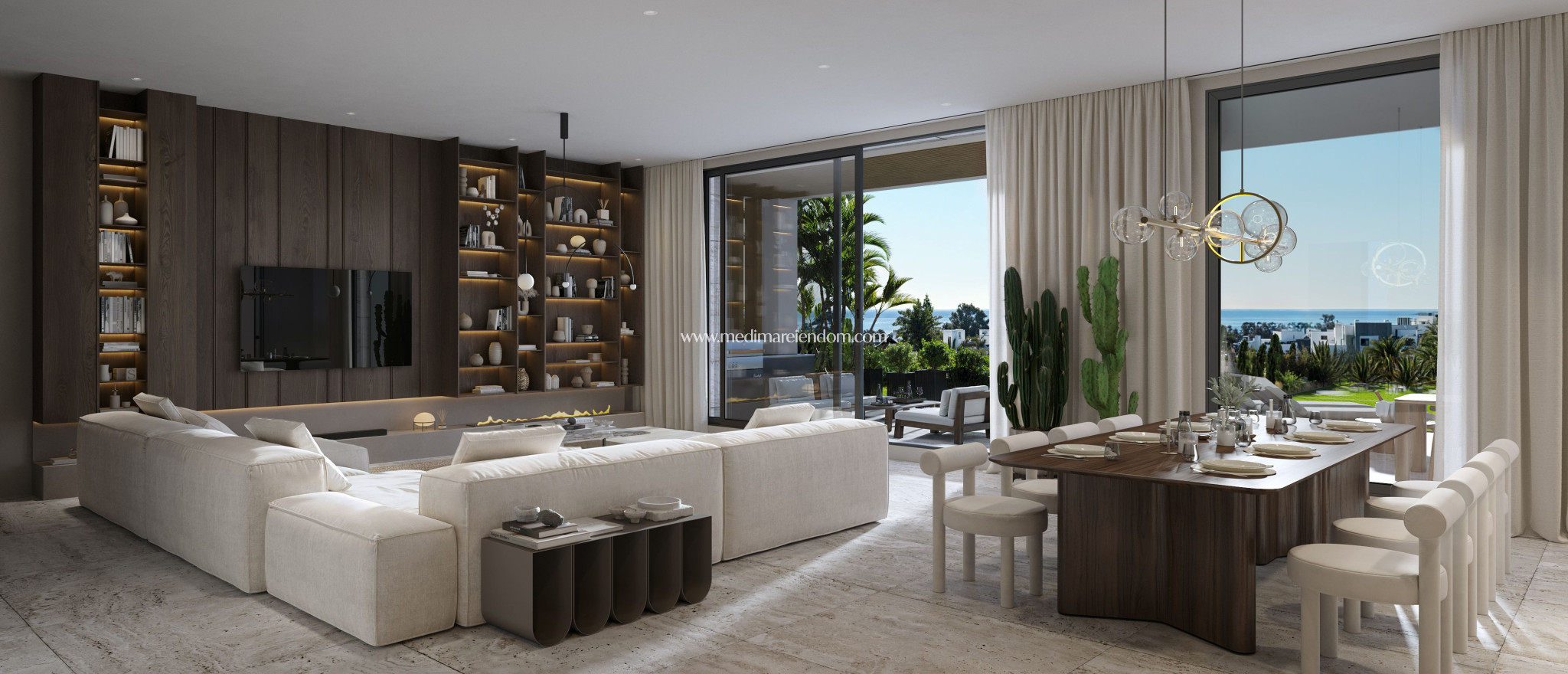 Nybygg - Enebolig - Estepona