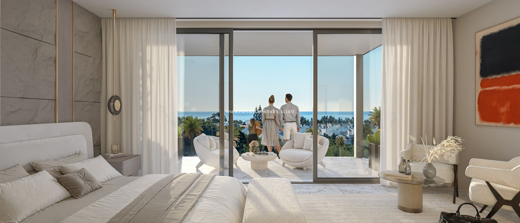 Nybygg - Enebolig - Estepona